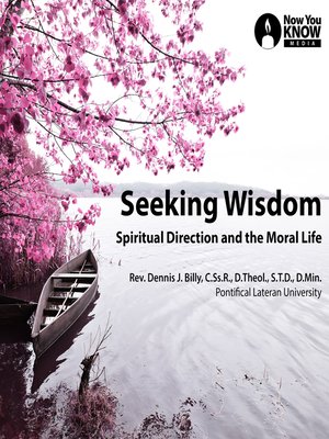 cover image of Seeking Wisdom: Spiritual Direction and the Moral Life
